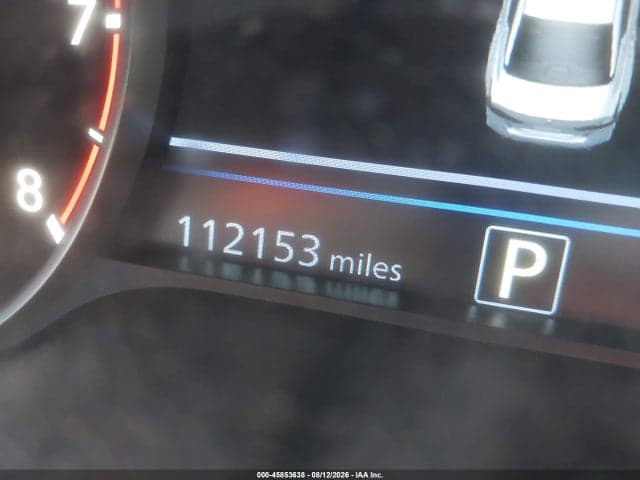 2019 NISSAN ALTIMA 2.5 SR 15
