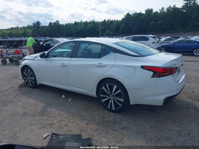 2019 NISSAN ALTIMA 2.5 SR 3