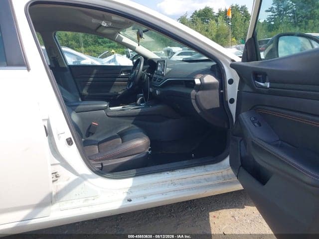2019 NISSAN ALTIMA 2.5 SR 5
