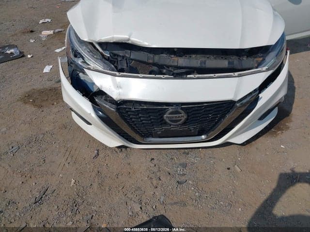 2019 NISSAN ALTIMA 2.5 SR 6