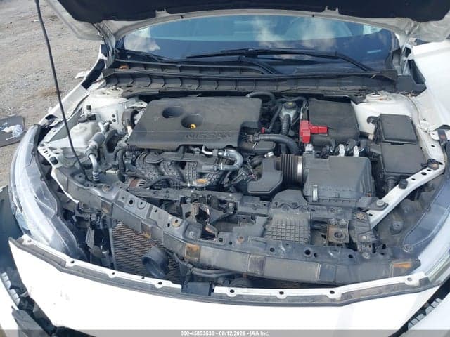 2019 NISSAN ALTIMA 2.5 SR 10