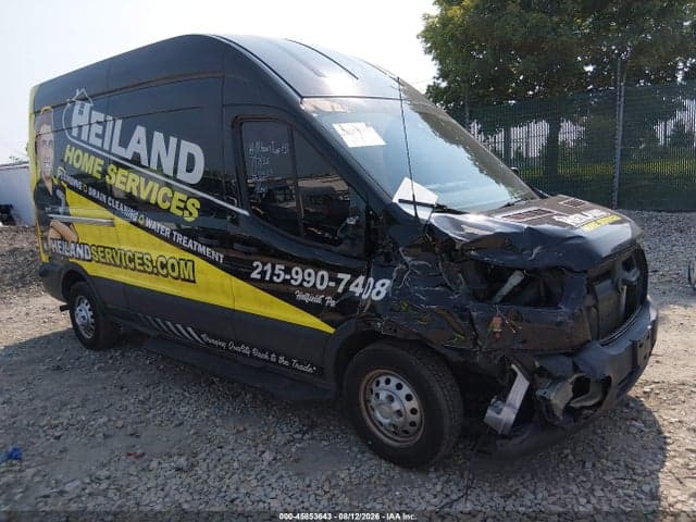 2020 FORD TRANSIT-350 1