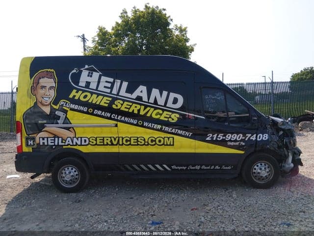 2020 FORD TRANSIT-350 13