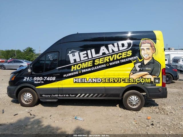2020 FORD TRANSIT-350 14