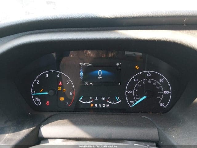 2020 FORD TRANSIT-350 7