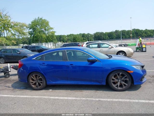 2020 HONDA CIVIC SPORT 13
