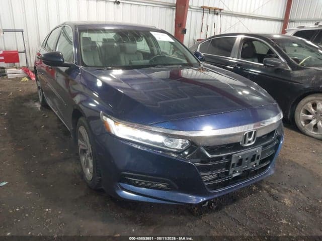 2018 HONDA ACCORD EX-L 1