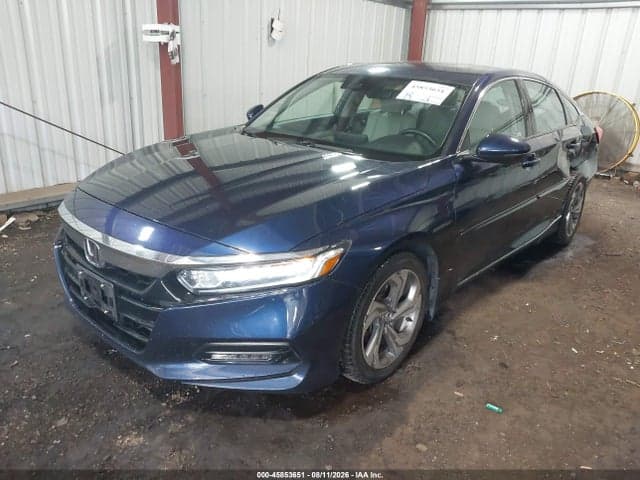 2018 HONDA ACCORD EX-L 2