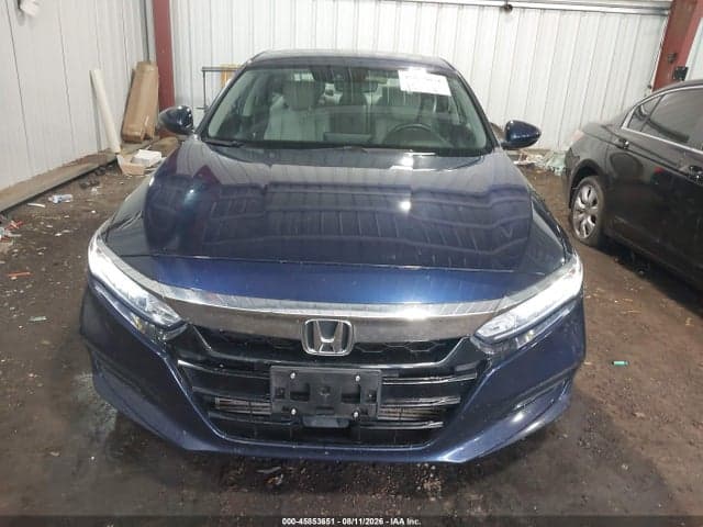 2018 HONDA ACCORD EX-L 12