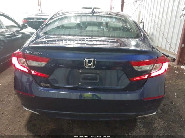2018 HONDA ACCORD EX-L 16