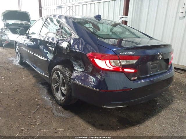 2018 HONDA ACCORD EX-L 3