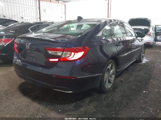 2018 HONDA ACCORD EX-L 4