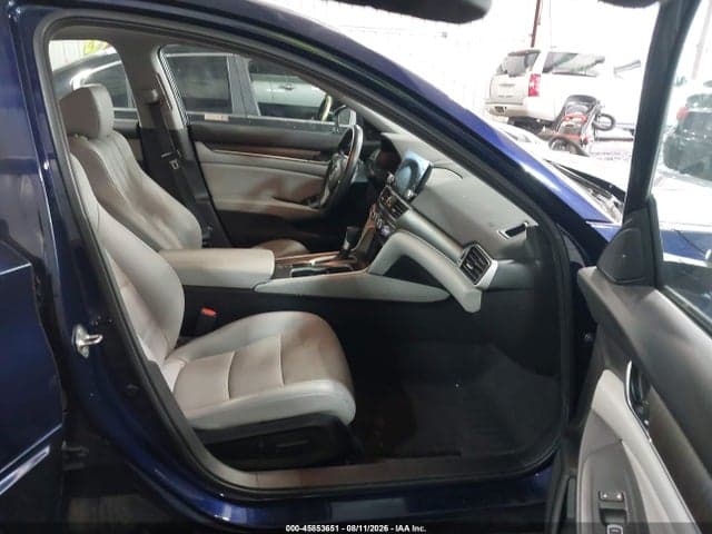 2018 HONDA ACCORD EX-L 5