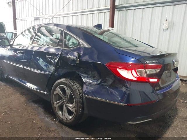 2018 HONDA ACCORD EX-L 6