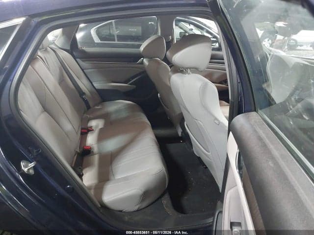 2018 HONDA ACCORD EX-L 8