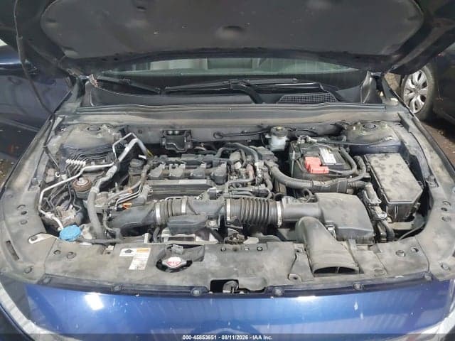 2018 HONDA ACCORD EX-L 10