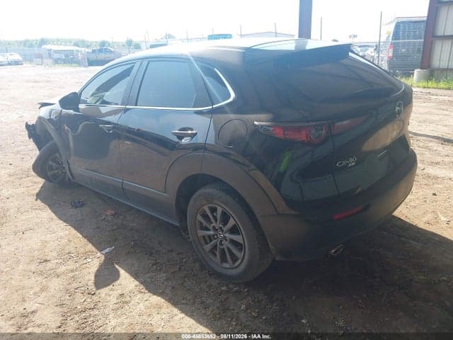 2023 MAZDA CX-30 2.5 S 3