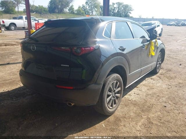 2023 MAZDA CX-30 2.5 S 4