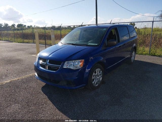 2019 DODGE GRAND CARAVAN SE 2