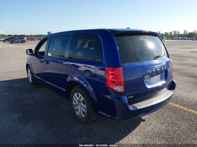 2019 DODGE GRAND CARAVAN SE 3