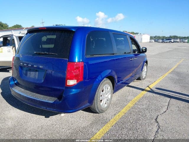 2019 DODGE GRAND CARAVAN SE 4