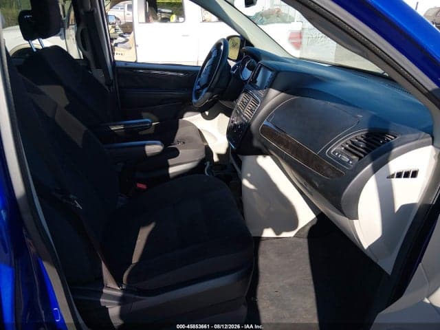 2019 DODGE GRAND CARAVAN SE 5