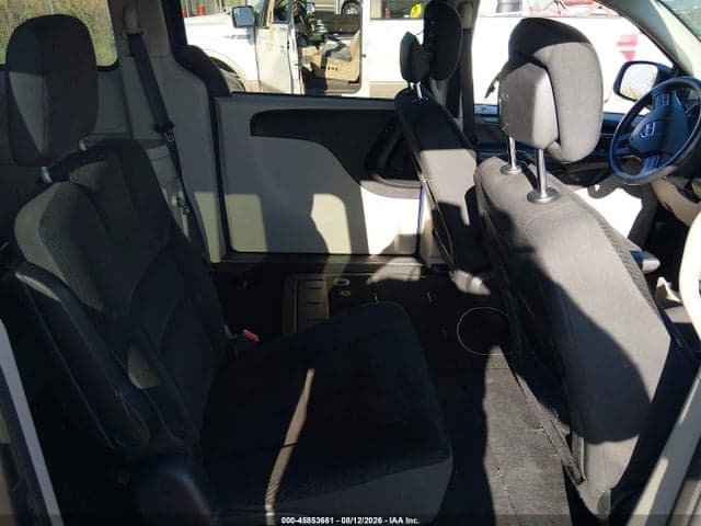 2019 DODGE GRAND CARAVAN SE 8
