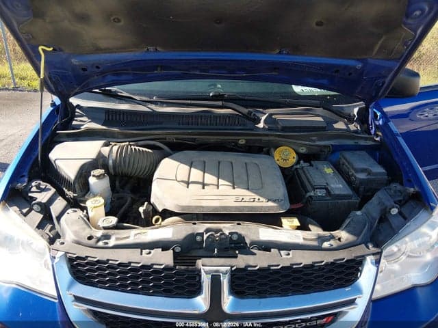 2019 DODGE GRAND CARAVAN SE 10