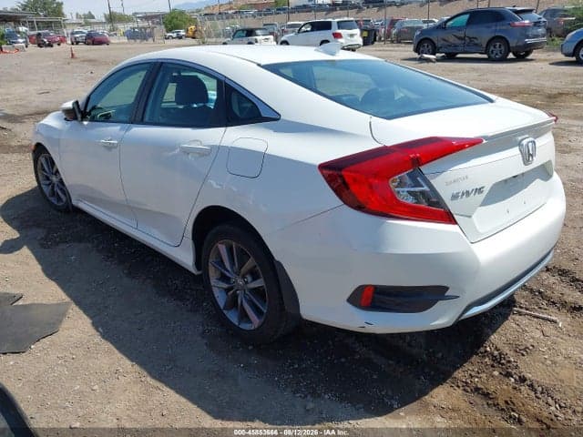 2019 HONDA CIVIC EX-L 3