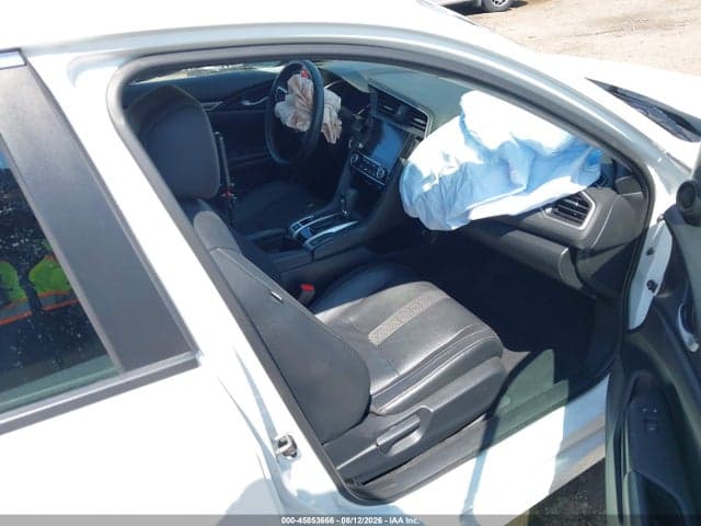 2019 HONDA CIVIC EX-L 5
