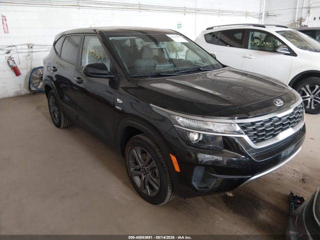 2021 KIA SELTOS LX