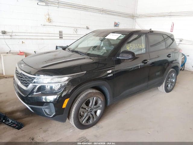 2021 KIA SELTOS LX 2