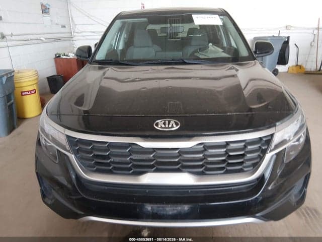 2021 KIA SELTOS LX 12