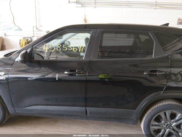 2021 KIA SELTOS LX 14