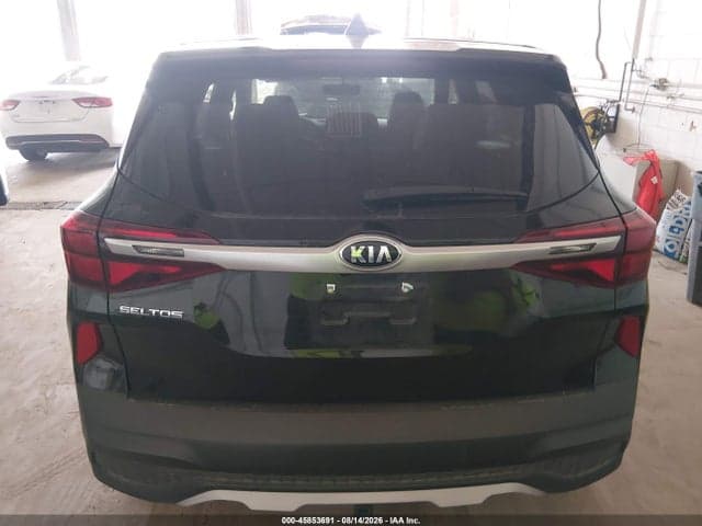 2021 KIA SELTOS LX 16