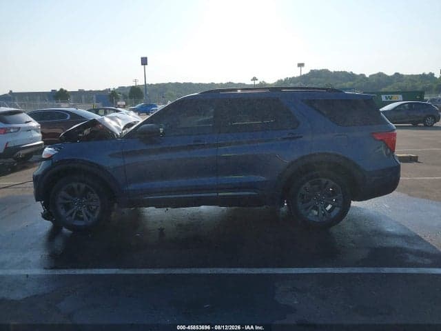 2021 FORD EXPLORER XLT 13