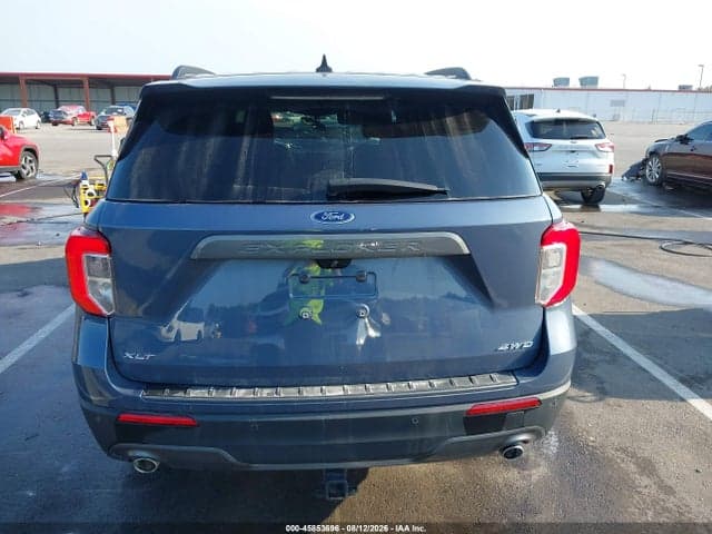 2021 FORD EXPLORER XLT 15