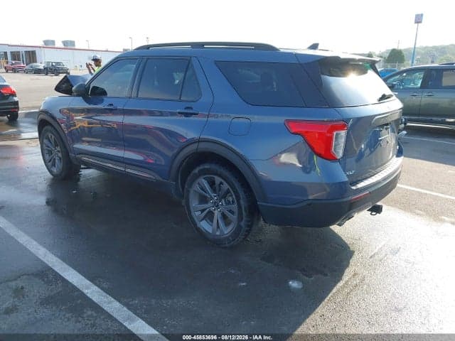 2021 FORD EXPLORER XLT 3
