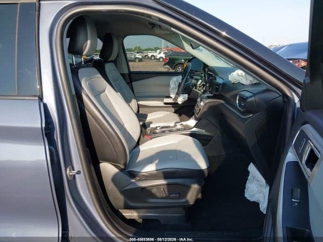 2021 FORD EXPLORER XLT 5