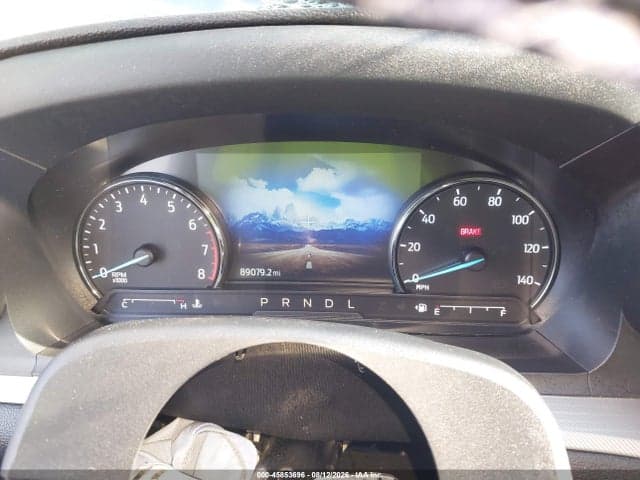 2021 FORD EXPLORER XLT 7