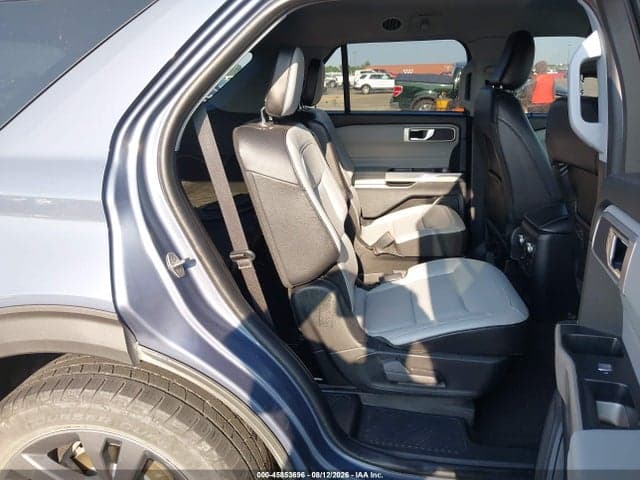 2021 FORD EXPLORER XLT 8