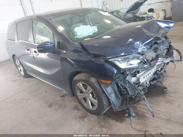 2019 HONDA ODYSSEY EX-L 1
