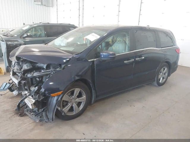 2019 HONDA ODYSSEY EX-L 2
