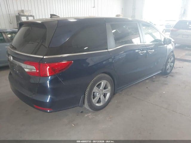 2019 HONDA ODYSSEY EX-L 4