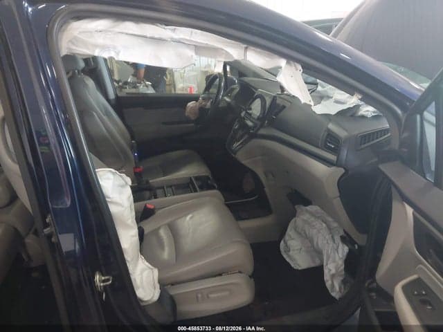 2019 HONDA ODYSSEY EX-L 5