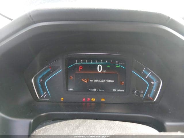 2019 HONDA ODYSSEY EX-L 7