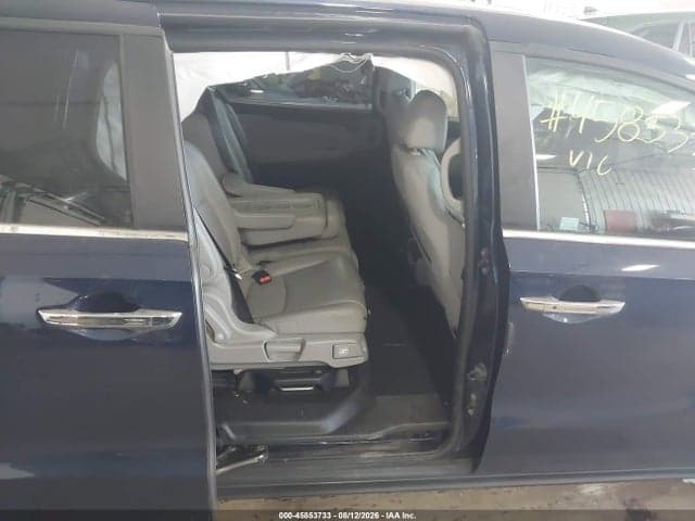 2019 HONDA ODYSSEY EX-L 8