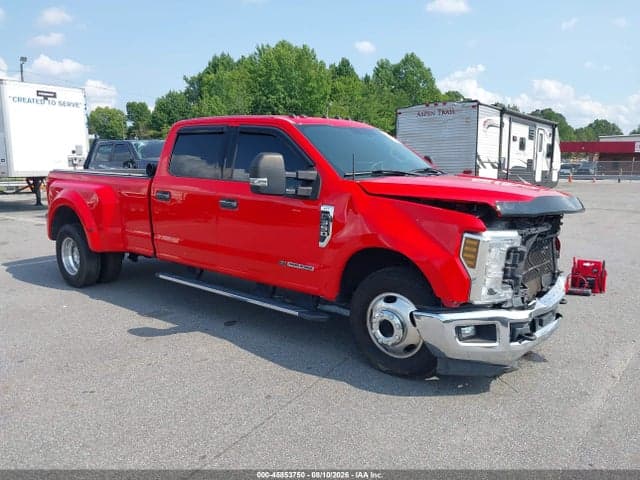 2018 FORD F-350 XLT 1