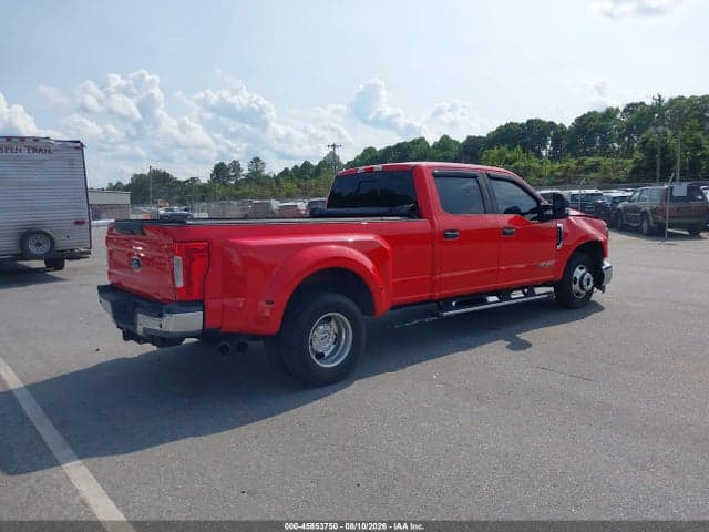 2018 FORD F-350 XLT 4