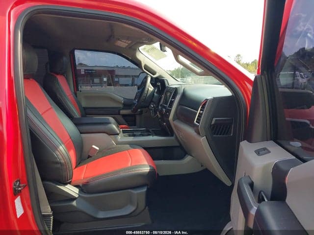 2018 FORD F-350 XLT 7